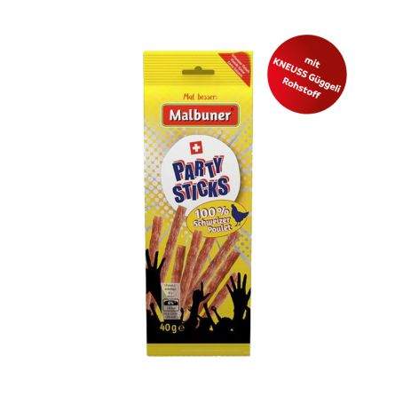 Malbuner Party Sticks Poulet